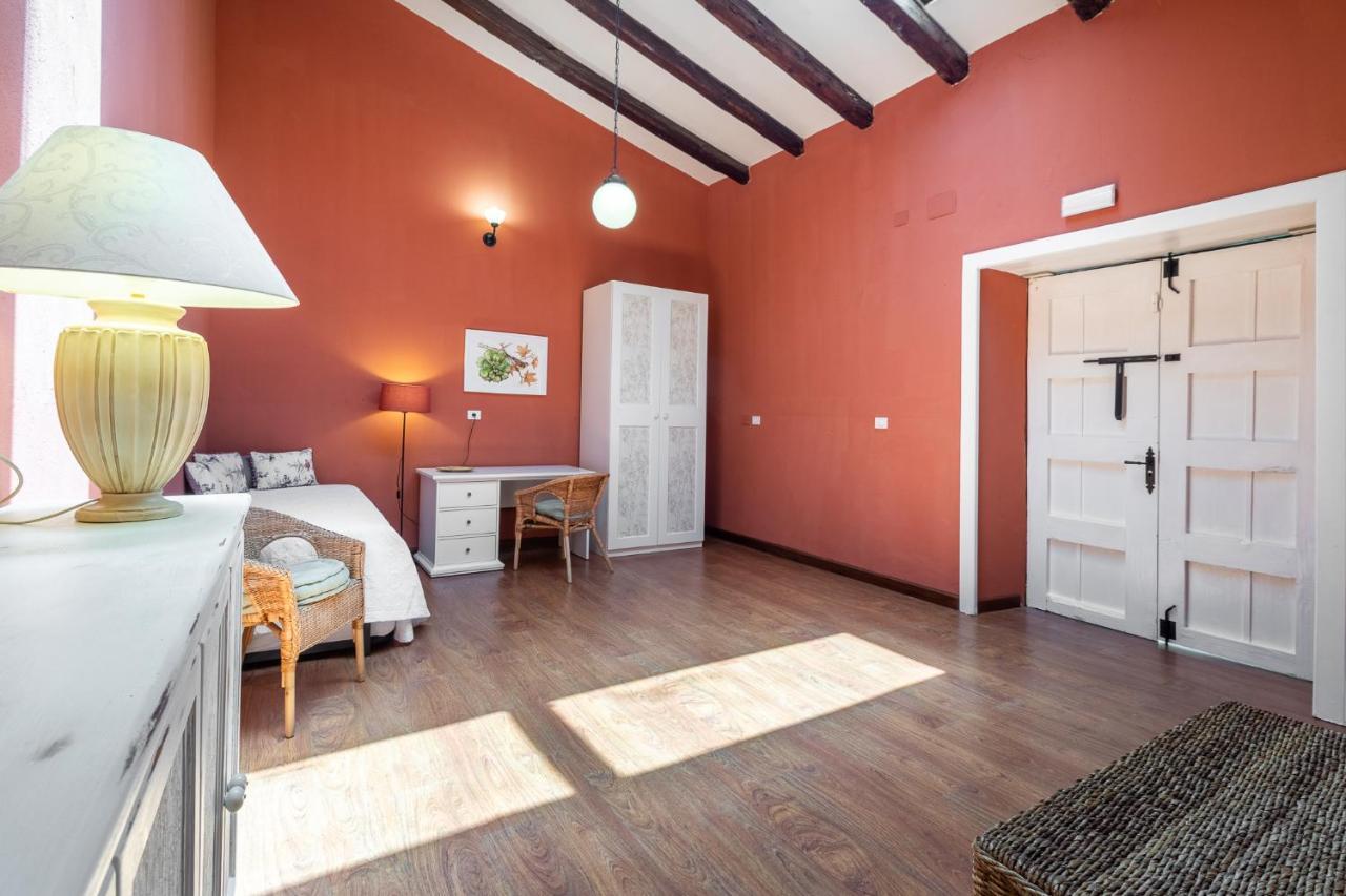 Casona Gildana: Historia, Patrimonio/E-Working Βίλα Arucas Εξωτερικό φωτογραφία