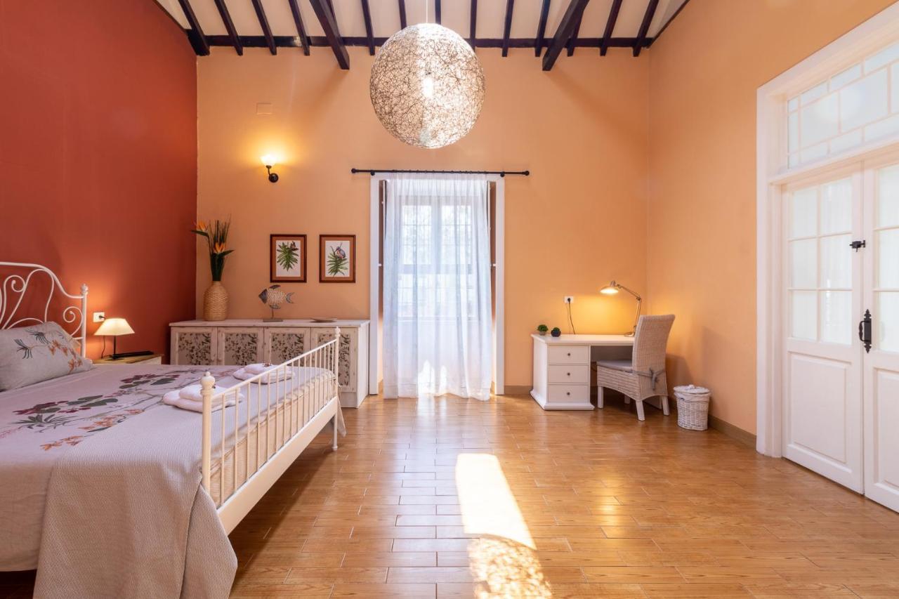 Casona Gildana: Historia, Patrimonio/E-Working Βίλα Arucas Εξωτερικό φωτογραφία