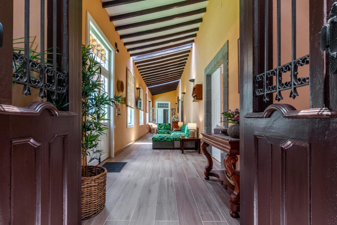 Casona Gildana: Historia, Patrimonio/E-Working Βίλα Arucas Εξωτερικό φωτογραφία
