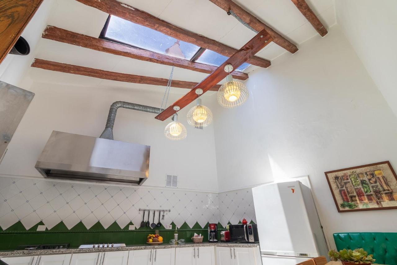 Casona Gildana: Historia, Patrimonio/E-Working Βίλα Arucas Εξωτερικό φωτογραφία